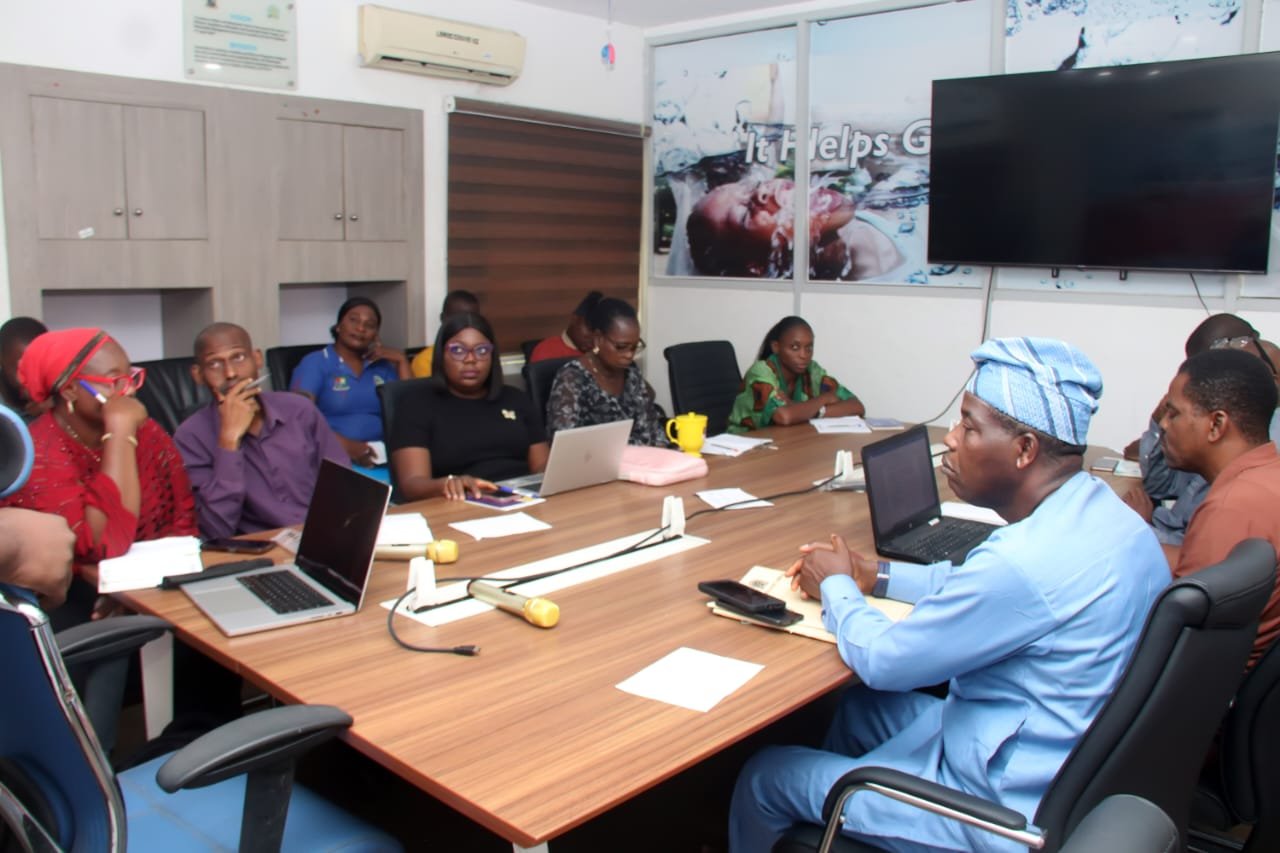 Tech Analytica LASWARCO training workshop